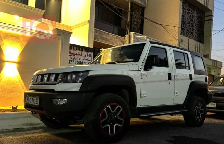 بایک BJ40L